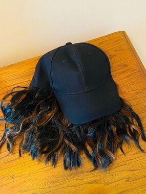 Wig hat